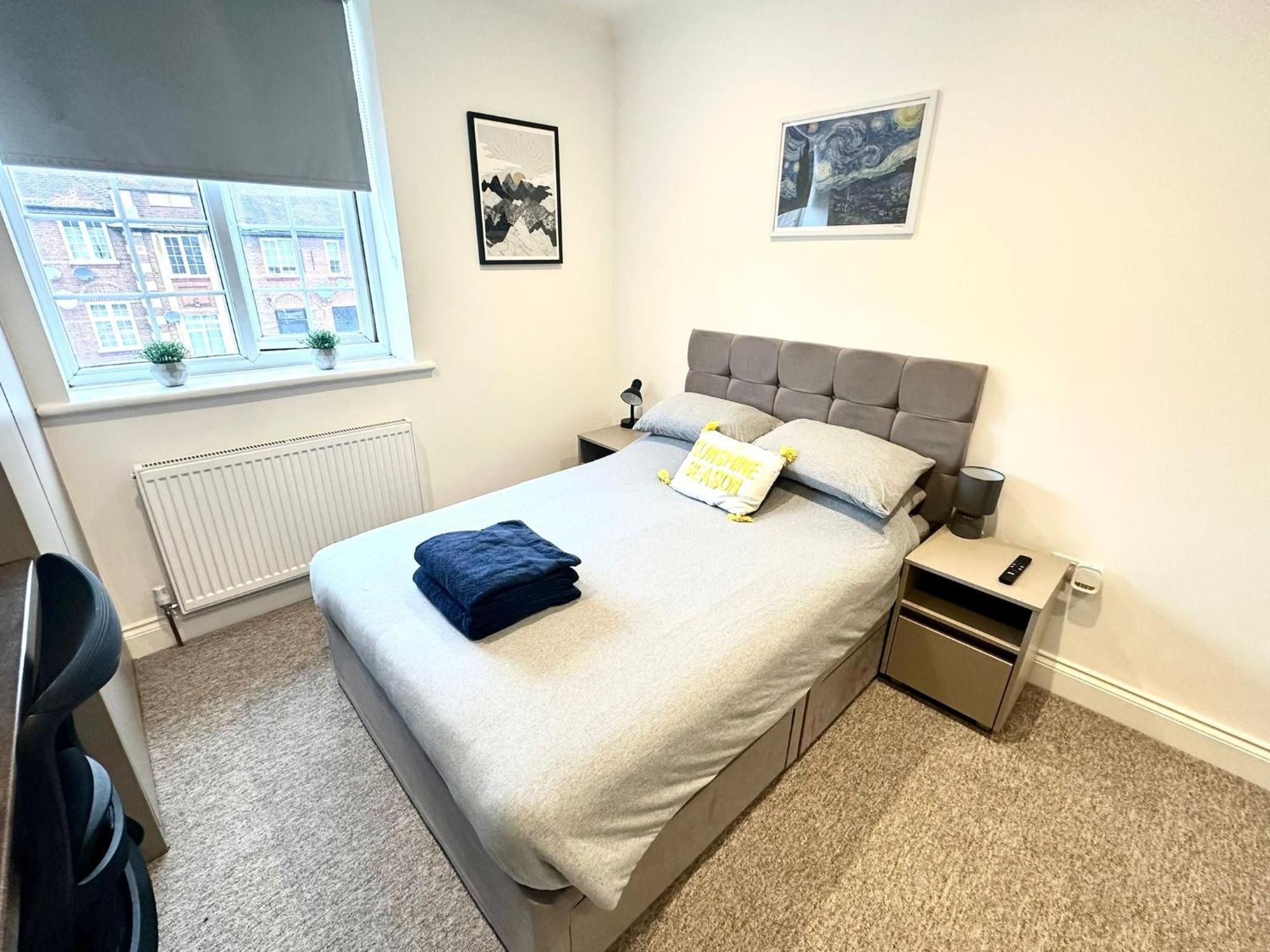 Bright Modern, Private Apartment,15 Mins To Central London Hendon Εξωτερικό φωτογραφία
