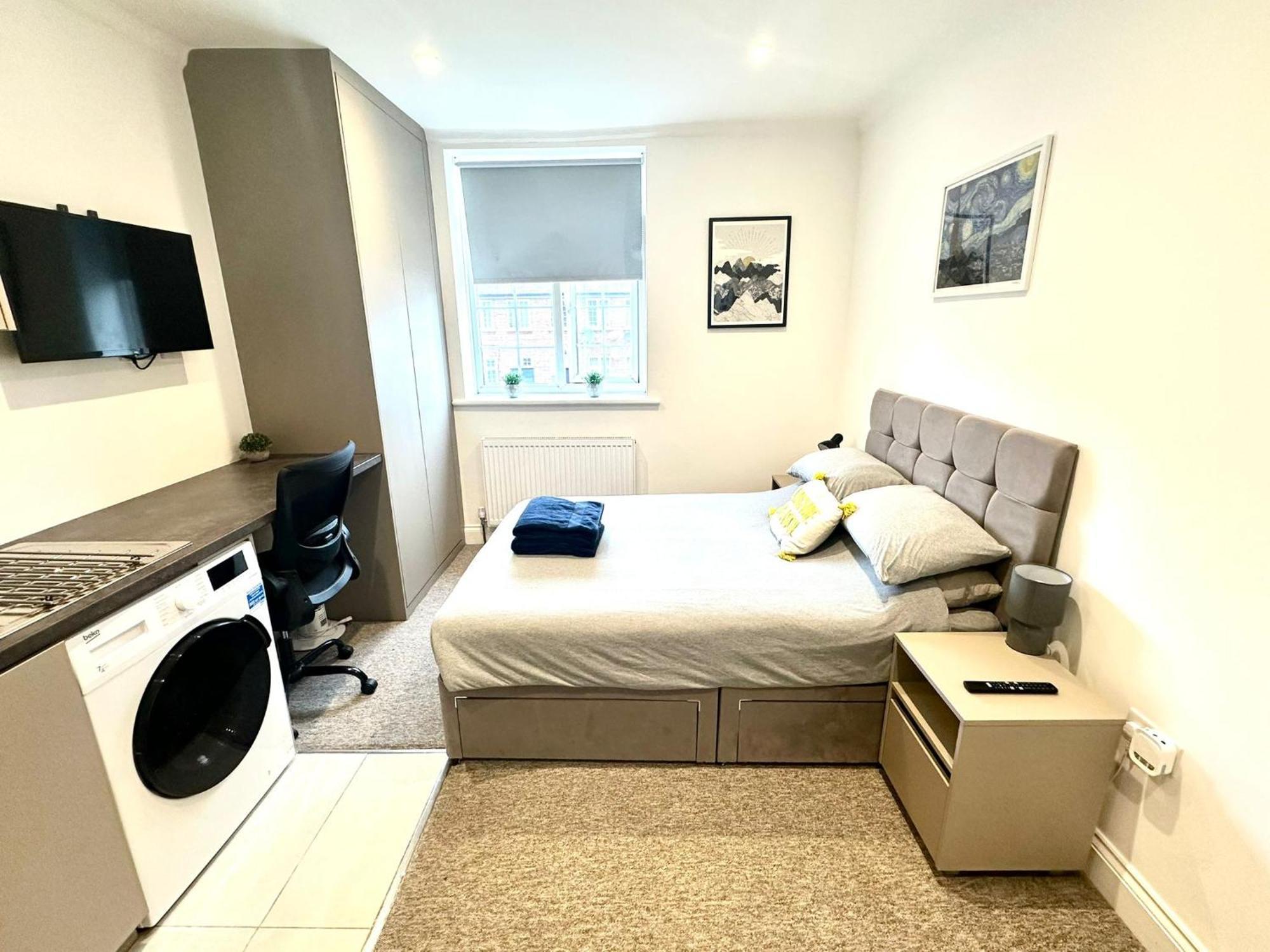 Bright Modern, Private Apartment,15 Mins To Central London Hendon Εξωτερικό φωτογραφία
