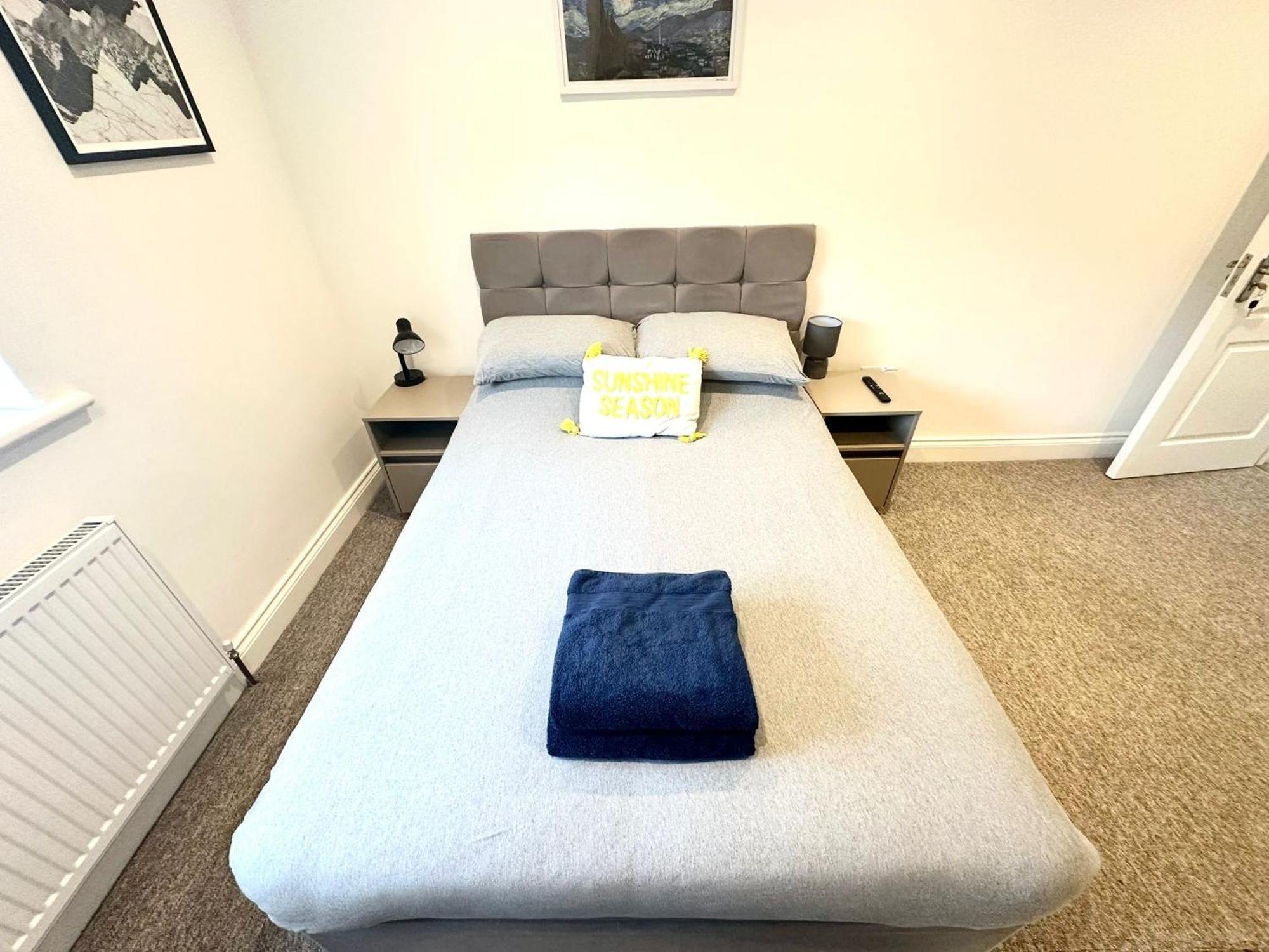 Bright Modern, Private Apartment,15 Mins To Central London Hendon Εξωτερικό φωτογραφία