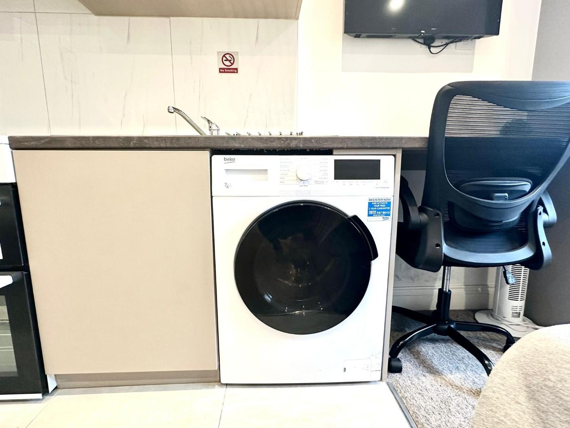 Bright Modern, Private Apartment,15 Mins To Central London Hendon Εξωτερικό φωτογραφία