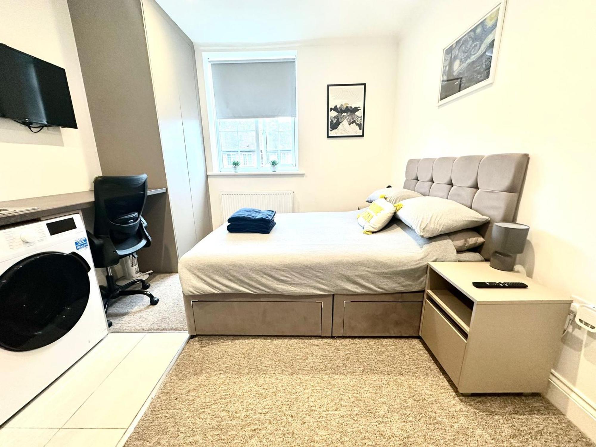 Bright Modern, Private Apartment,15 Mins To Central London Hendon Εξωτερικό φωτογραφία